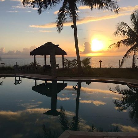 Hotel Praia Da Paixao プラド エクステリア 写真