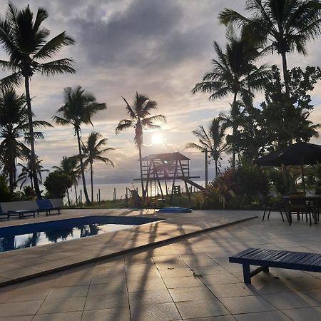 Hotel Praia Da Paixao プラド エクステリア 写真
