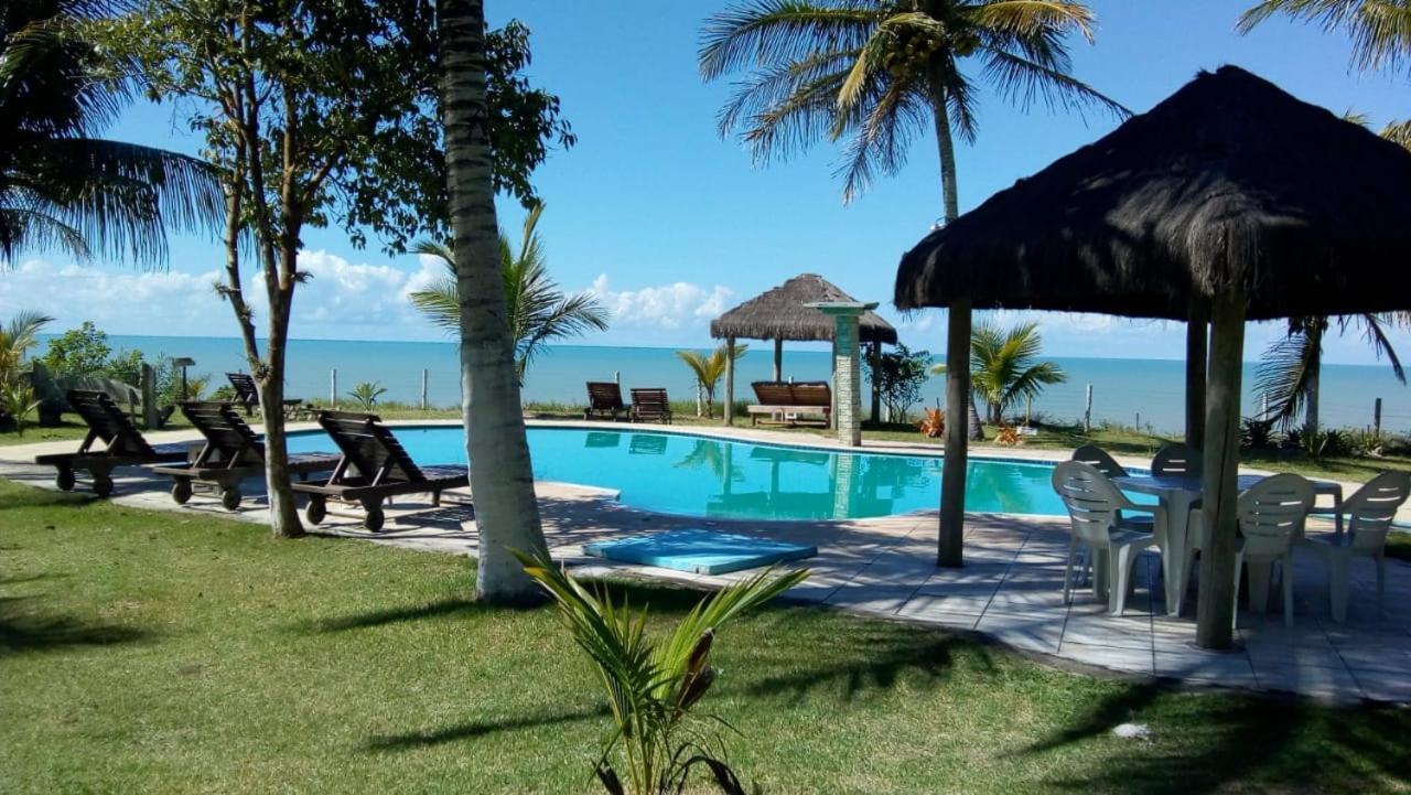 Hotel Praia Da Paixao プラド エクステリア 写真