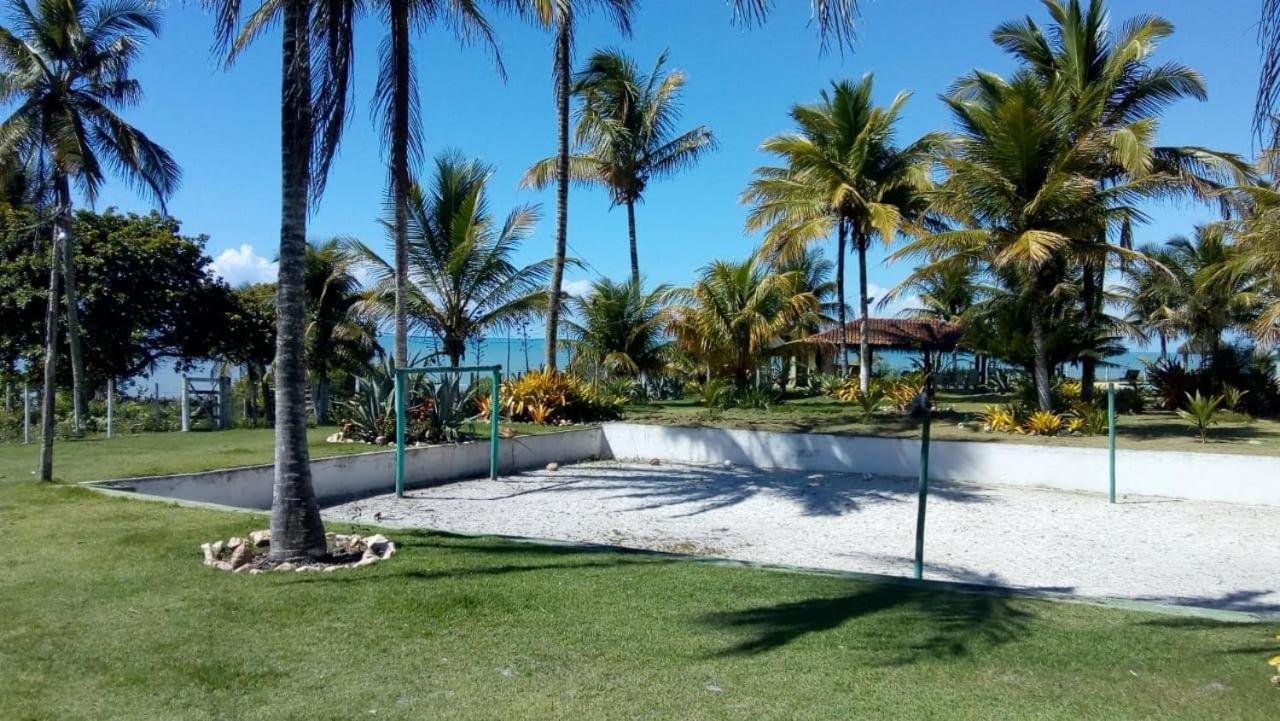 Hotel Praia Da Paixao プラド エクステリア 写真
