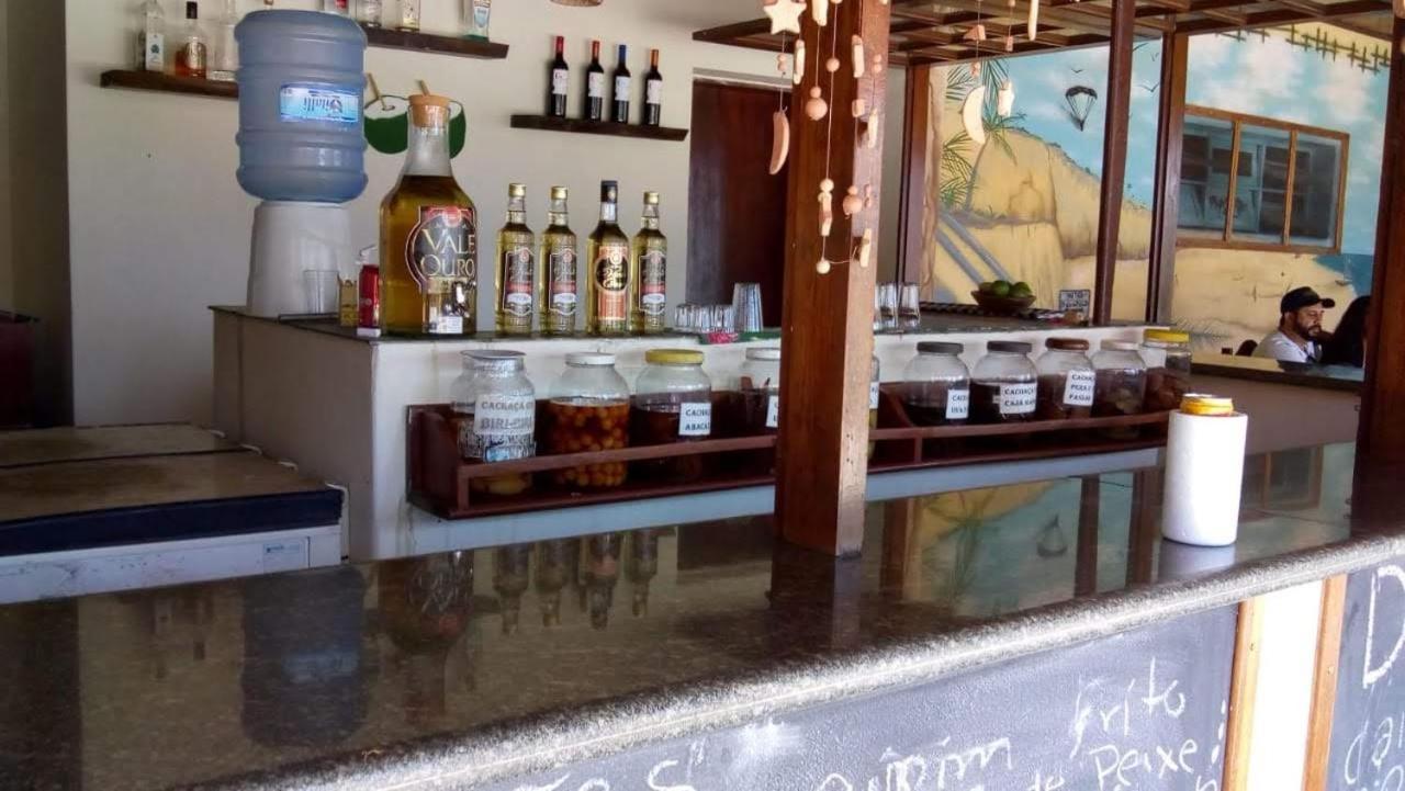Hotel Praia Da Paixao プラド エクステリア 写真