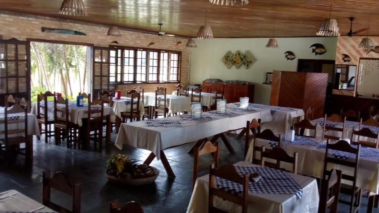 Hotel Praia Da Paixao プラド エクステリア 写真