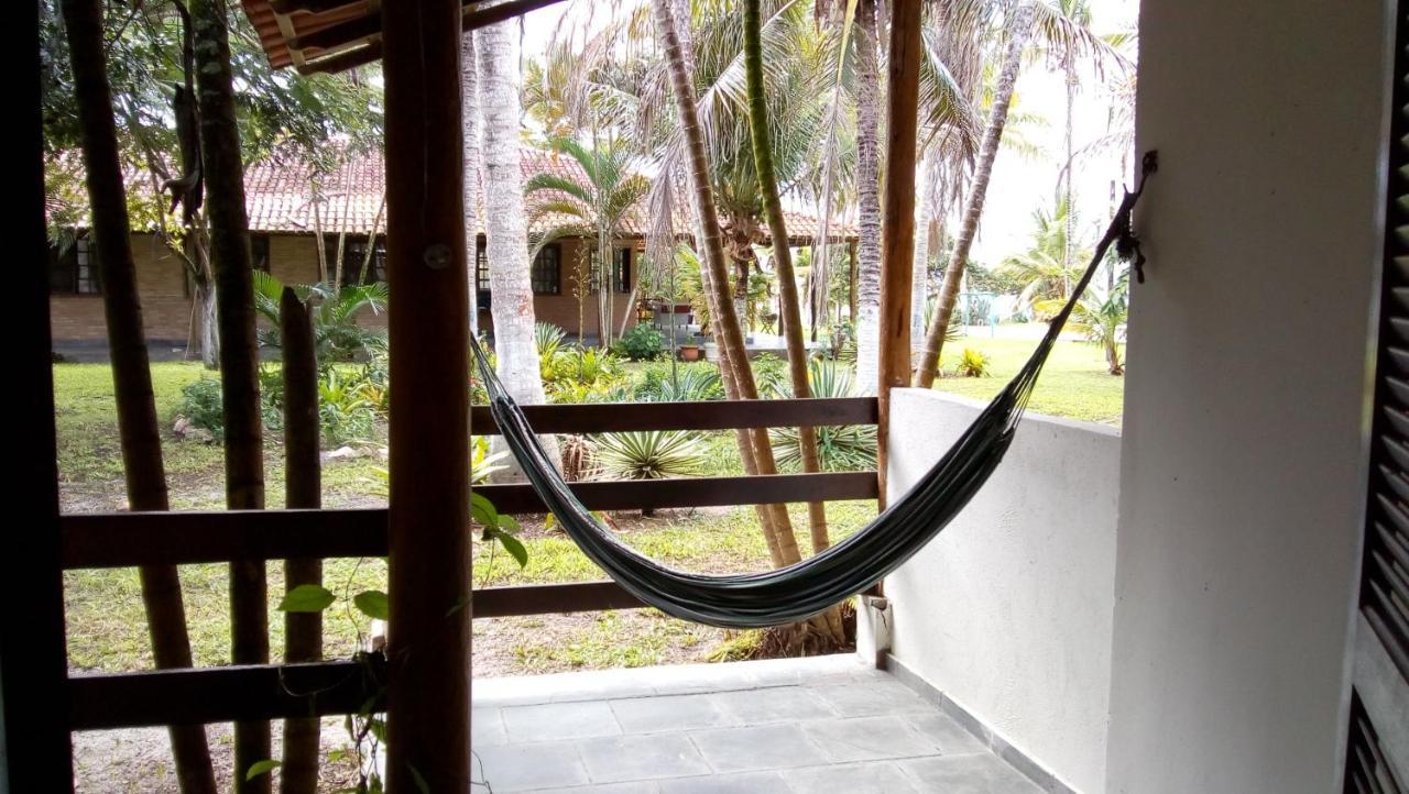 Hotel Praia Da Paixao プラド エクステリア 写真