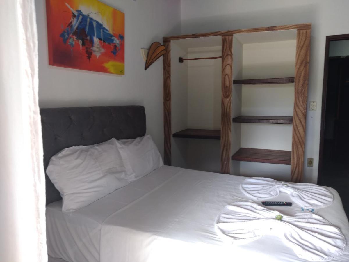 Hotel Praia Da Paixao プラド エクステリア 写真