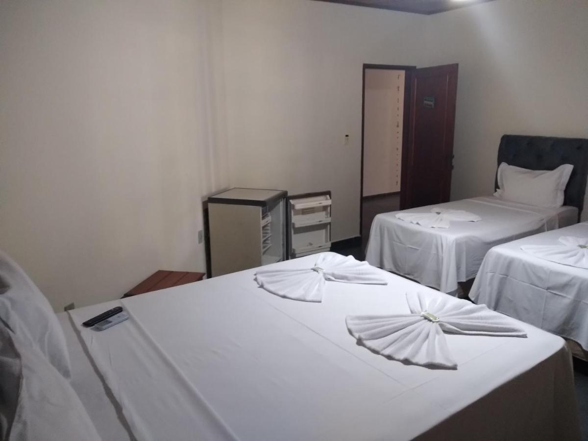 Hotel Praia Da Paixao プラド エクステリア 写真