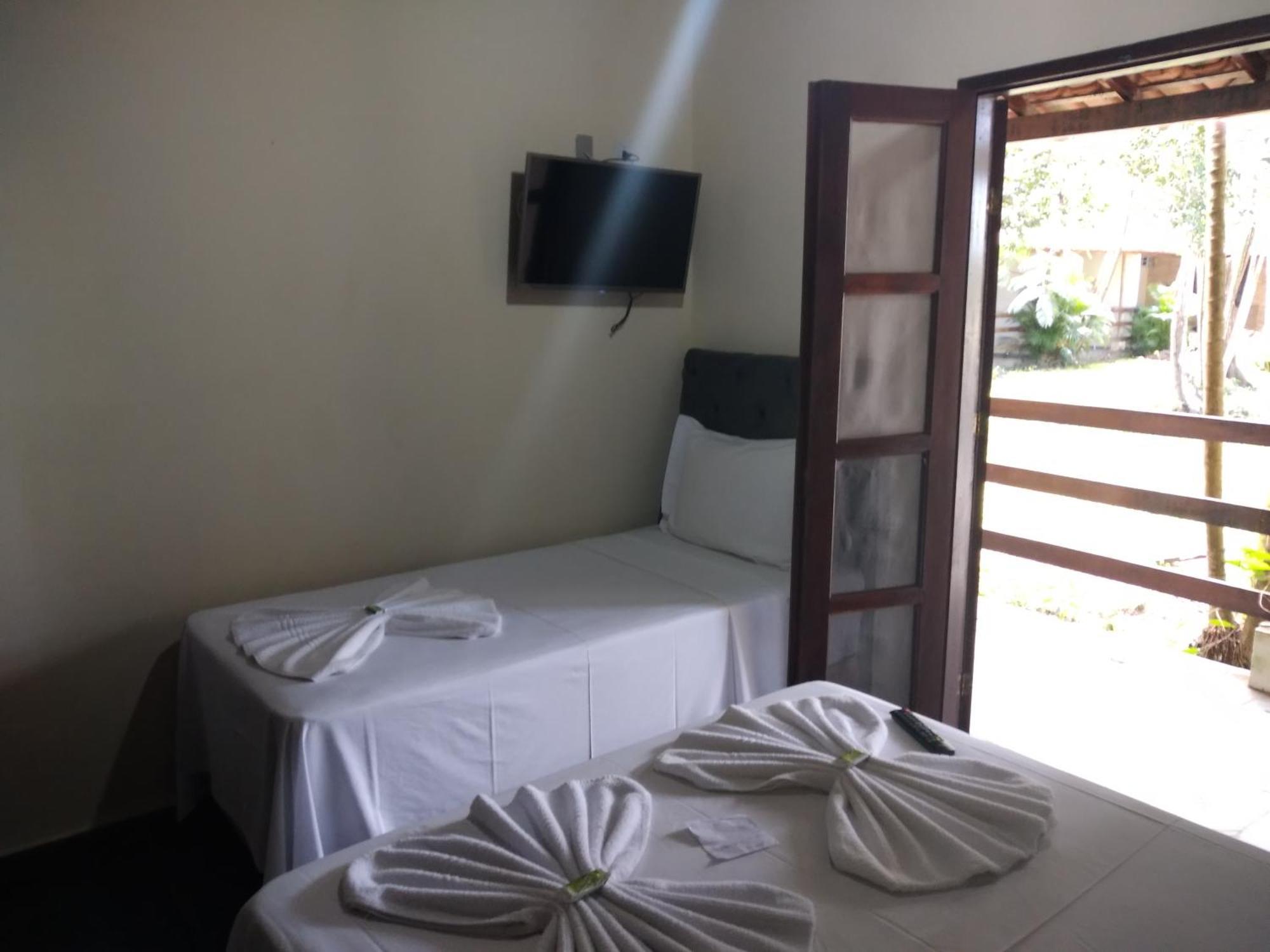 Hotel Praia Da Paixao プラド エクステリア 写真