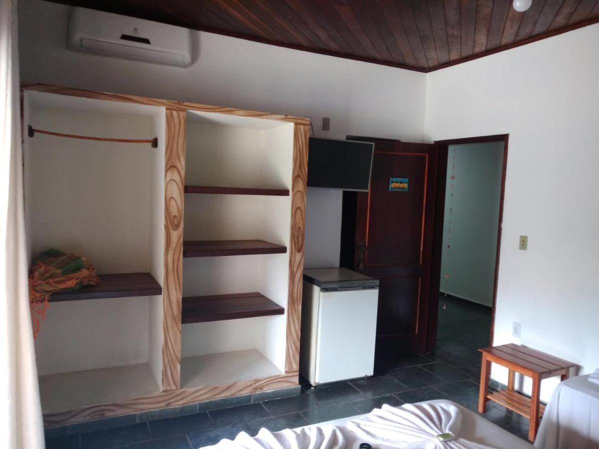Hotel Praia Da Paixao プラド エクステリア 写真