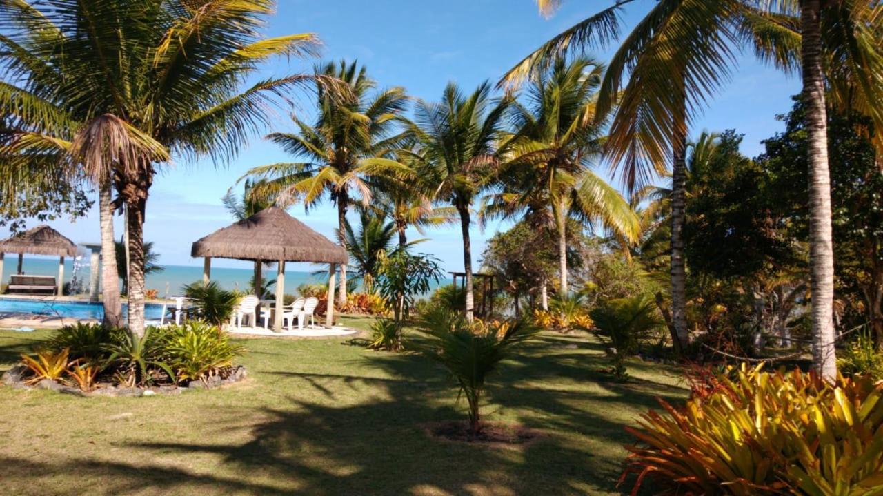 Hotel Praia Da Paixao プラド エクステリア 写真