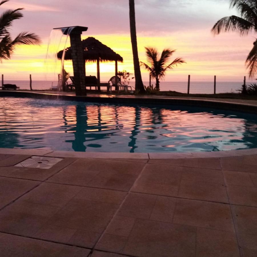 Hotel Praia Da Paixao プラド エクステリア 写真
