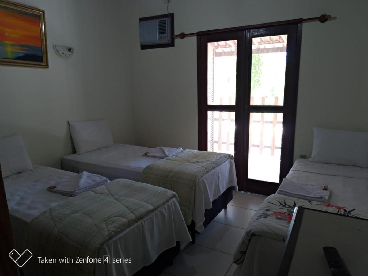 Hotel Praia Da Paixao プラド エクステリア 写真