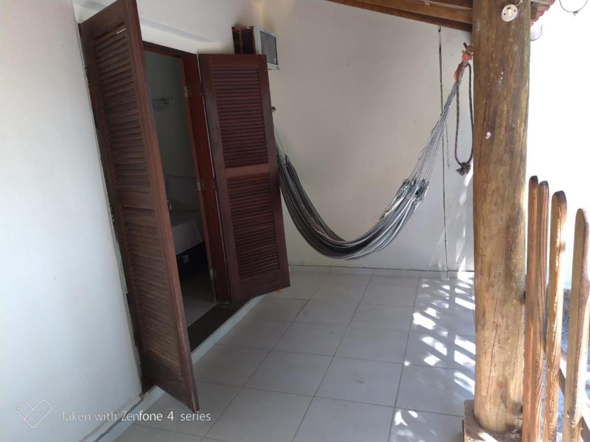 Hotel Praia Da Paixao プラド エクステリア 写真