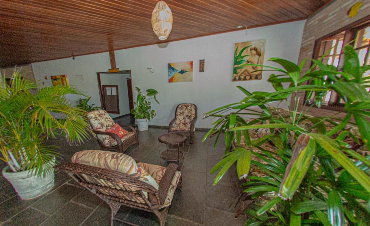 Hotel Praia Da Paixao プラド エクステリア 写真