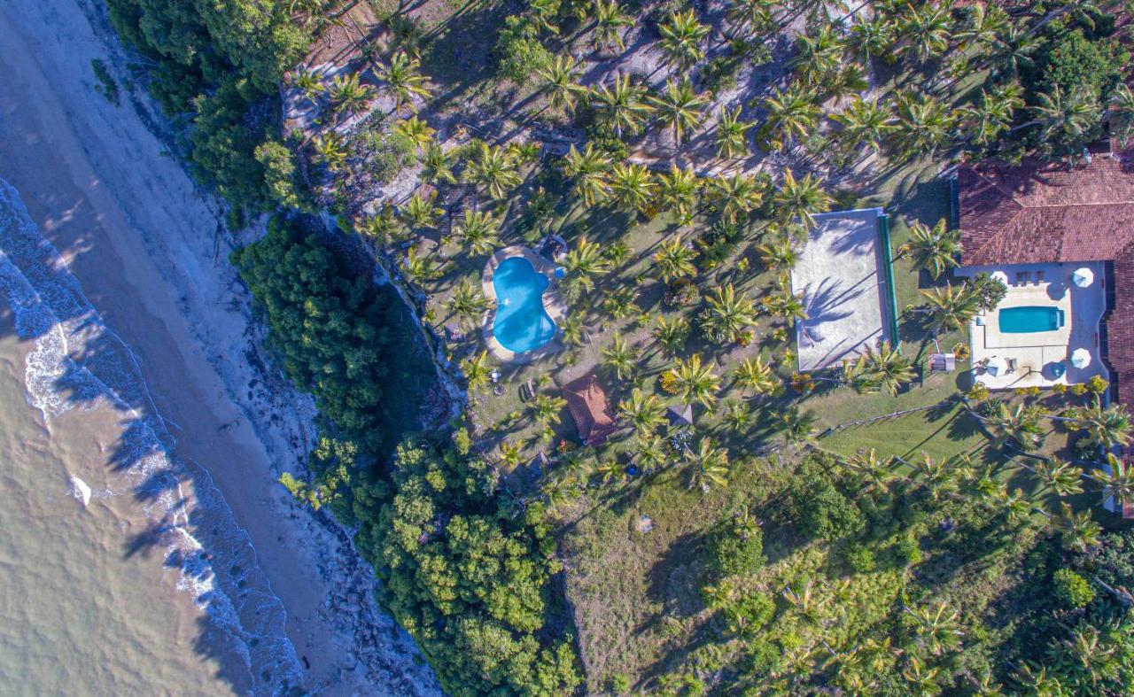 Hotel Praia Da Paixao プラド エクステリア 写真
