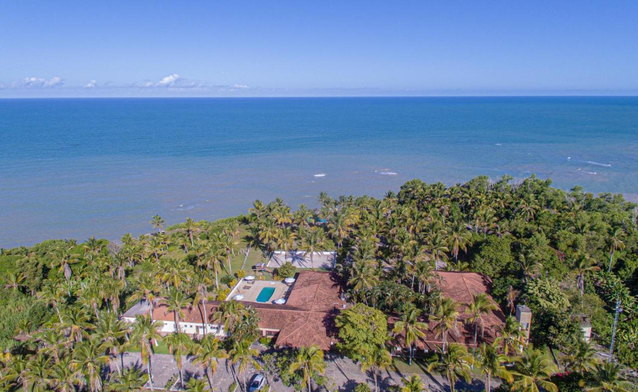 Hotel Praia Da Paixao プラド エクステリア 写真