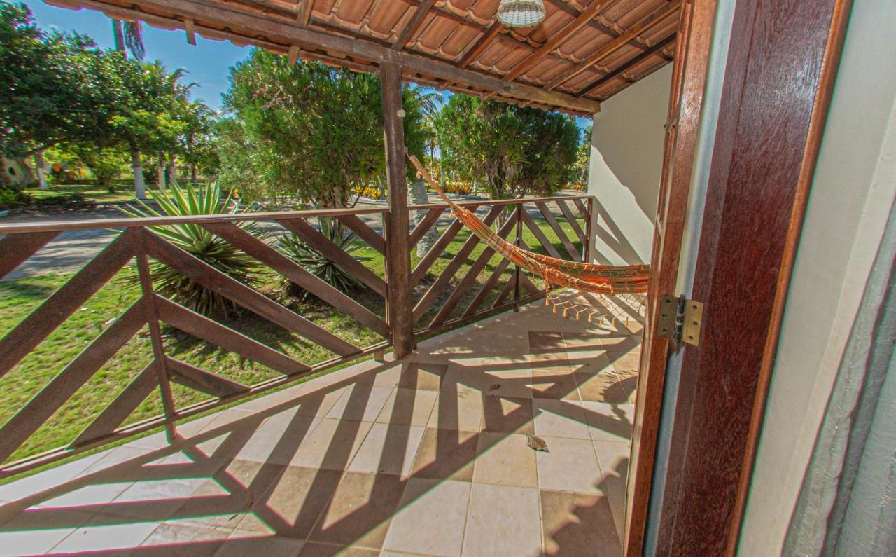 Hotel Praia Da Paixao プラド エクステリア 写真
