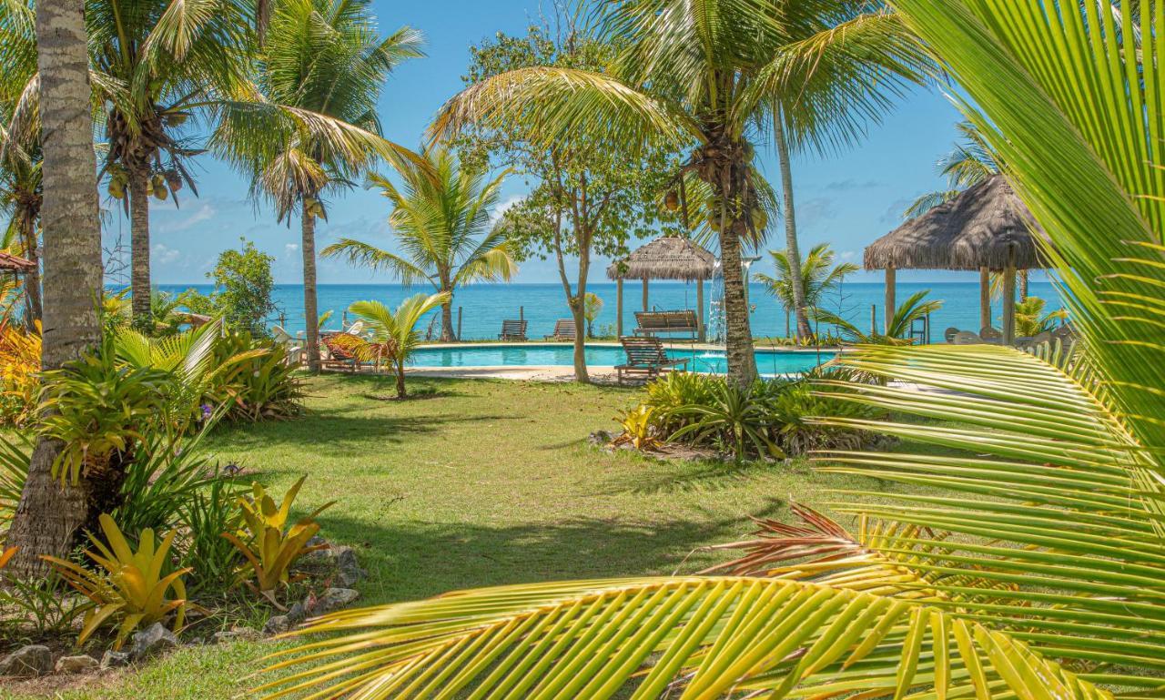 Hotel Praia Da Paixao プラド エクステリア 写真