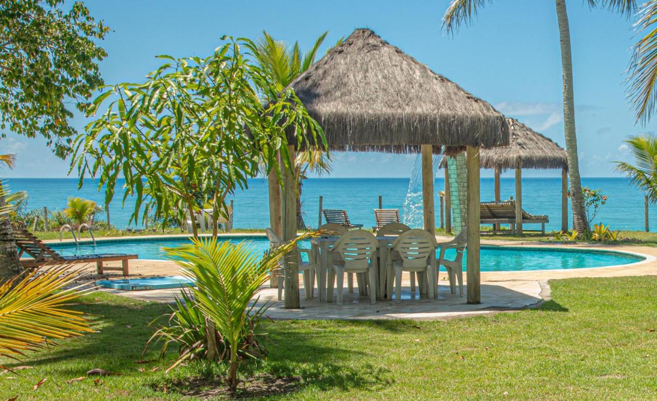 Hotel Praia Da Paixao プラド エクステリア 写真