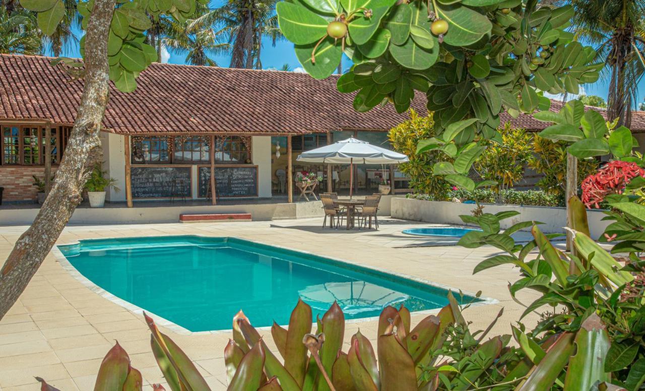 Hotel Praia Da Paixao プラド エクステリア 写真