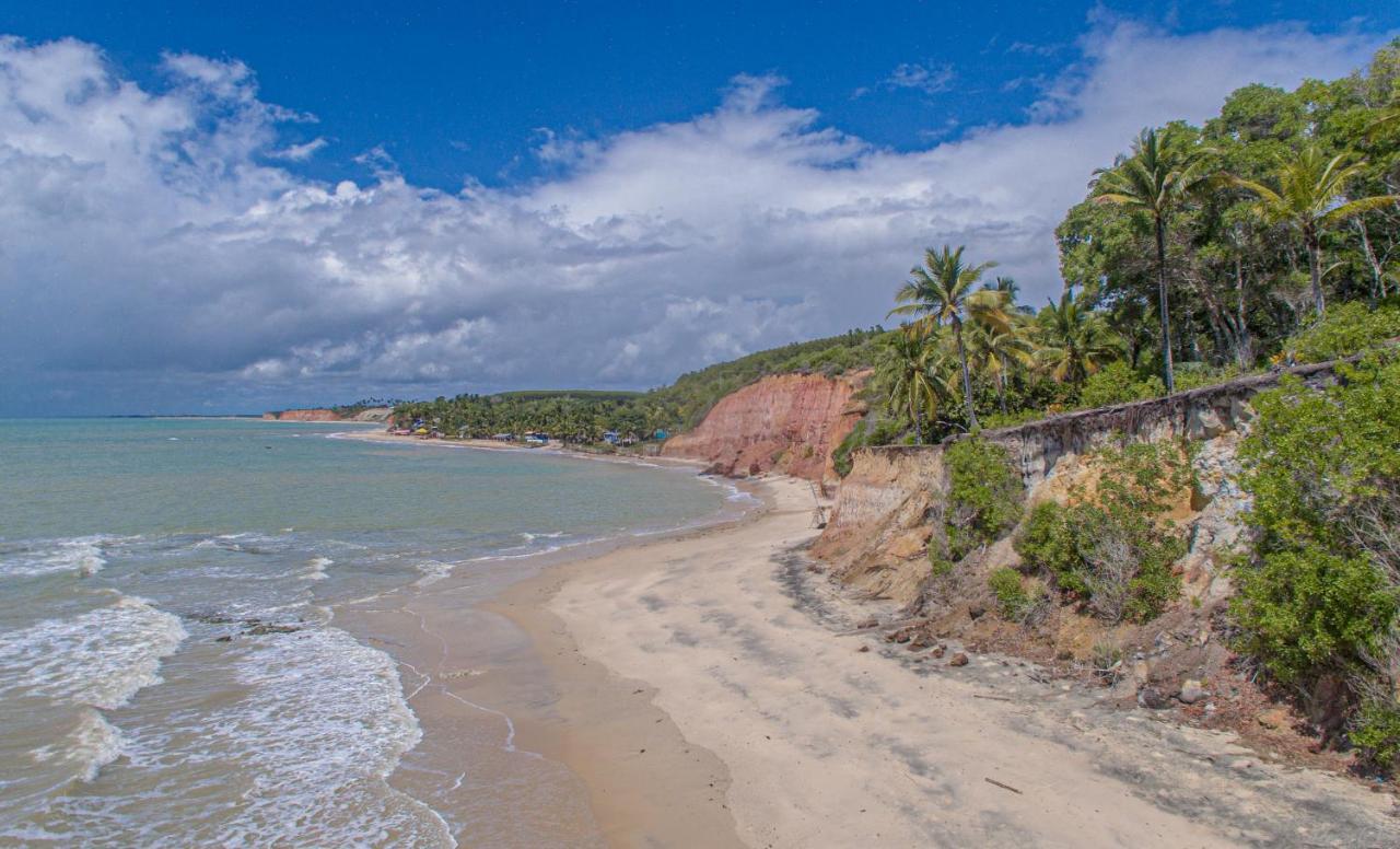 Hotel Praia Da Paixao プラド エクステリア 写真