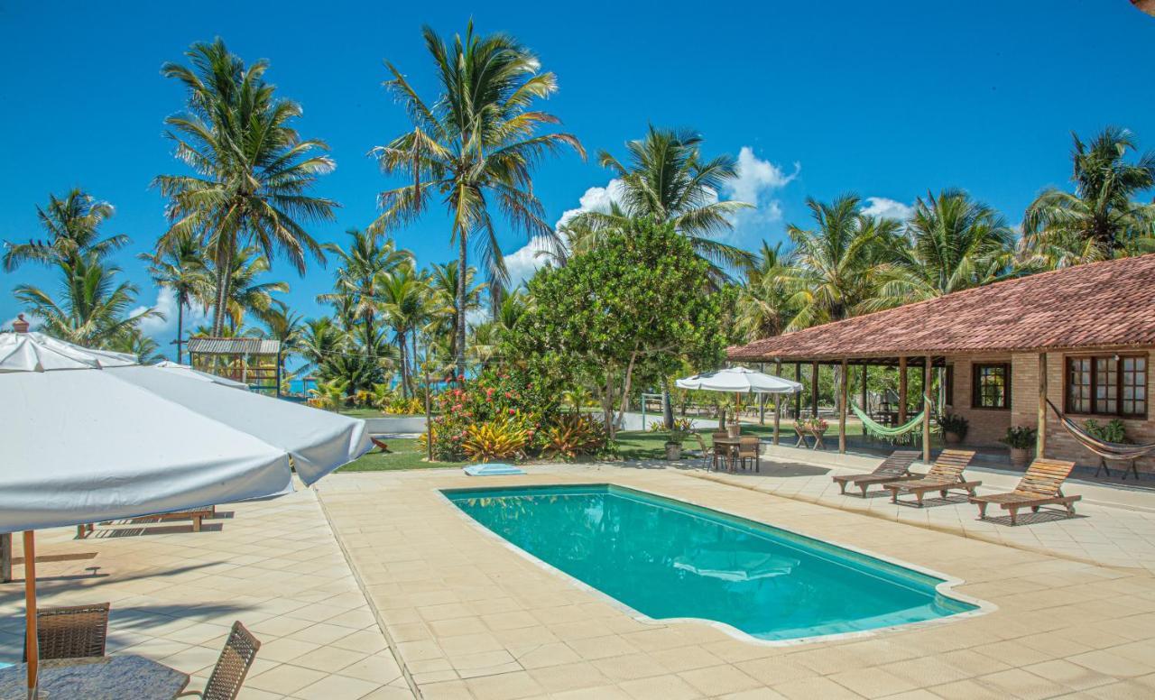 Hotel Praia Da Paixao プラド エクステリア 写真