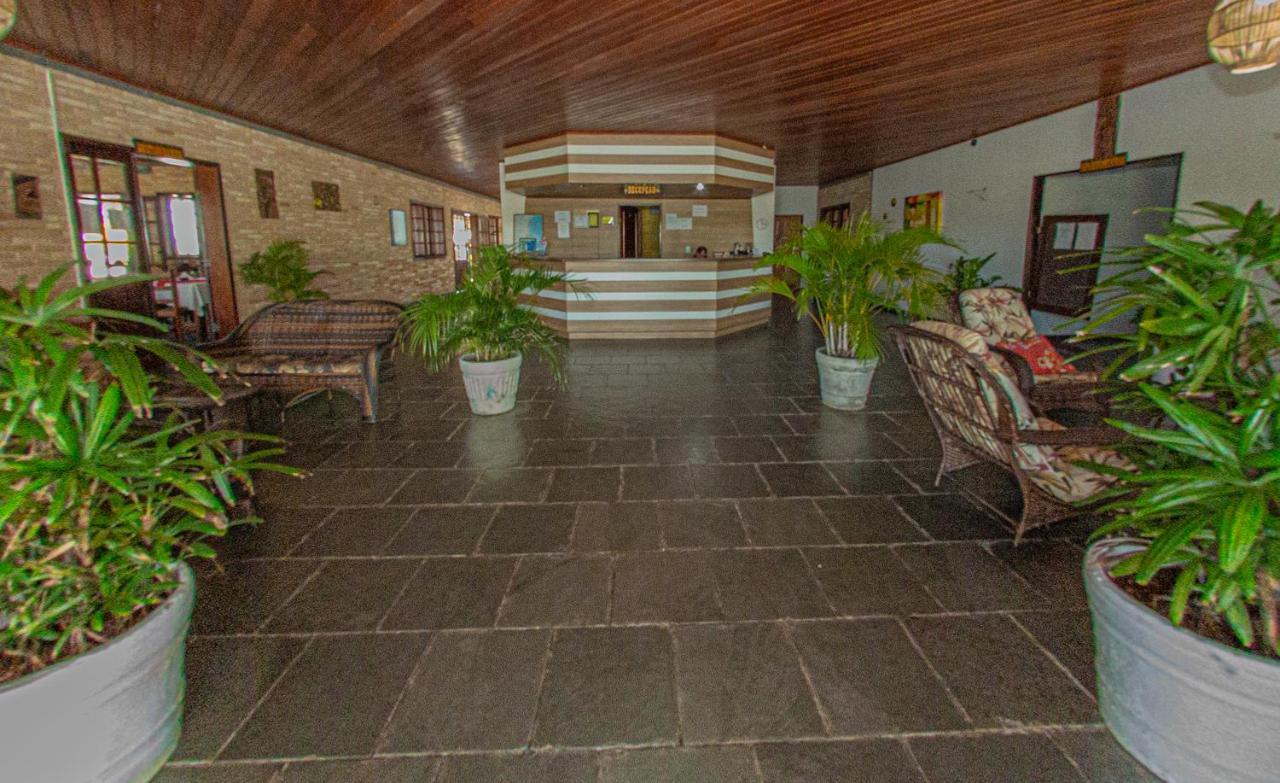 Hotel Praia Da Paixao プラド エクステリア 写真