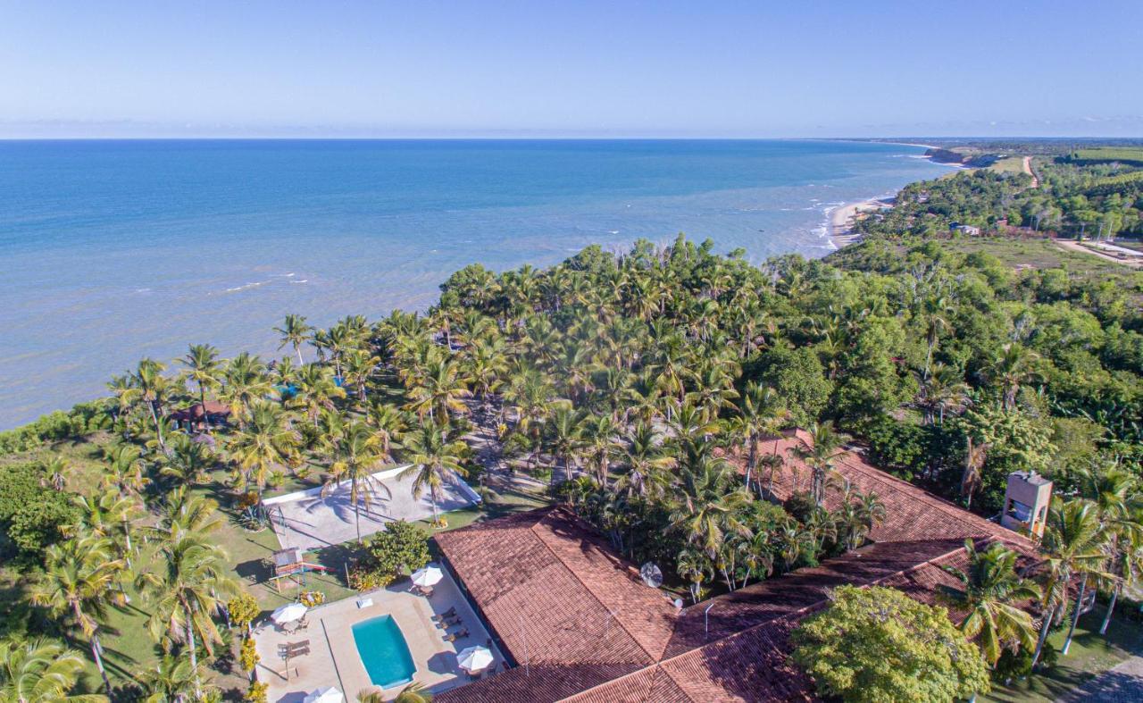 Hotel Praia Da Paixao プラド エクステリア 写真