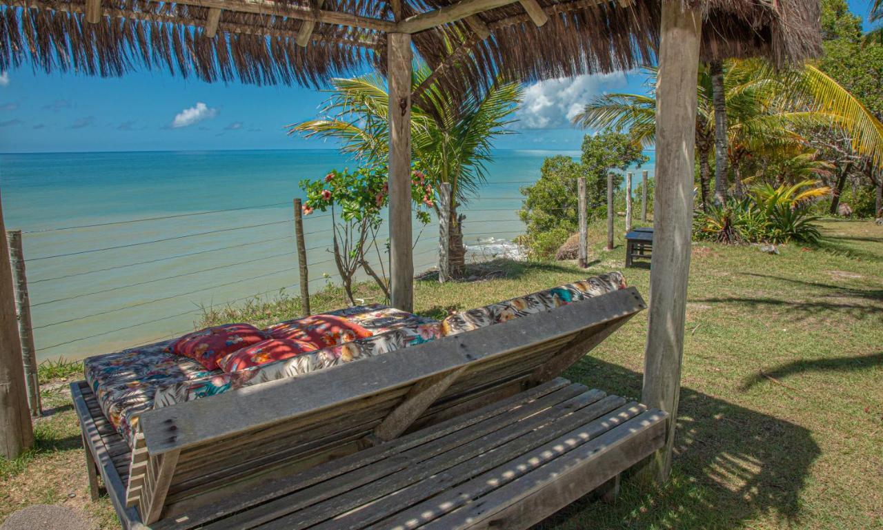 Hotel Praia Da Paixao プラド エクステリア 写真