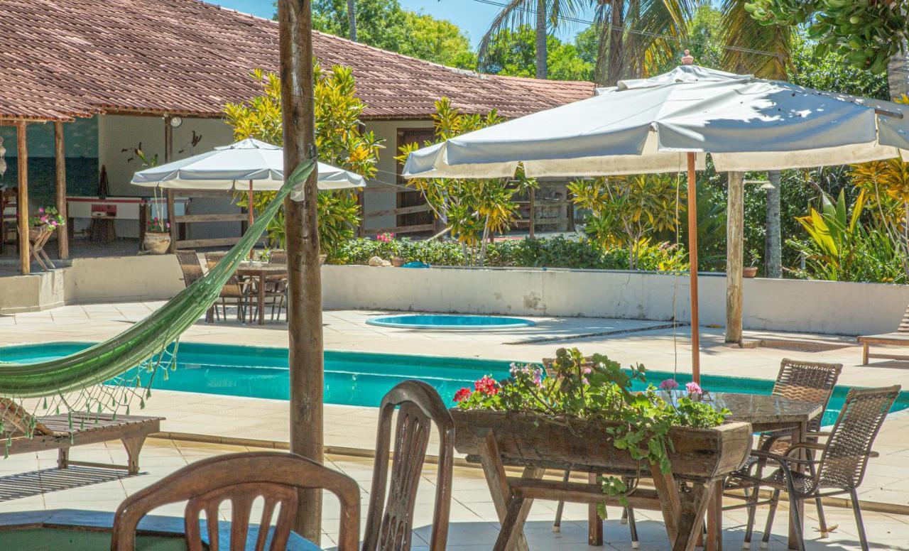 Hotel Praia Da Paixao プラド エクステリア 写真