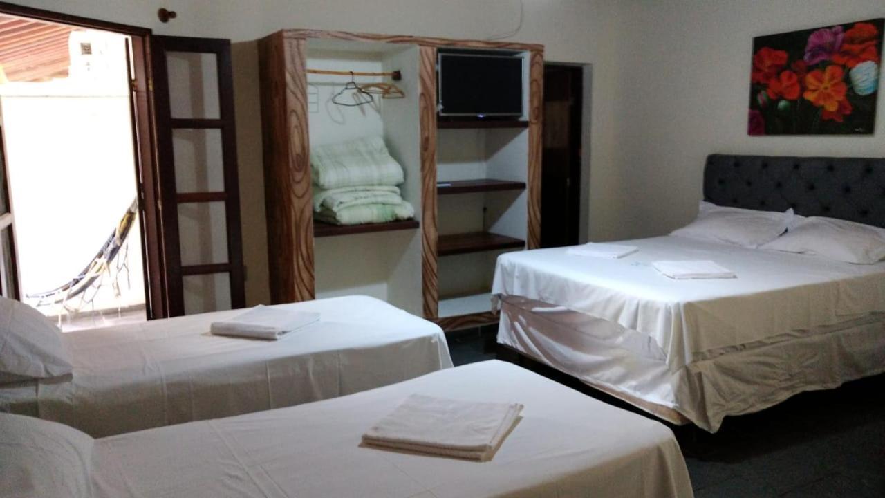 Hotel Praia Da Paixao プラド エクステリア 写真