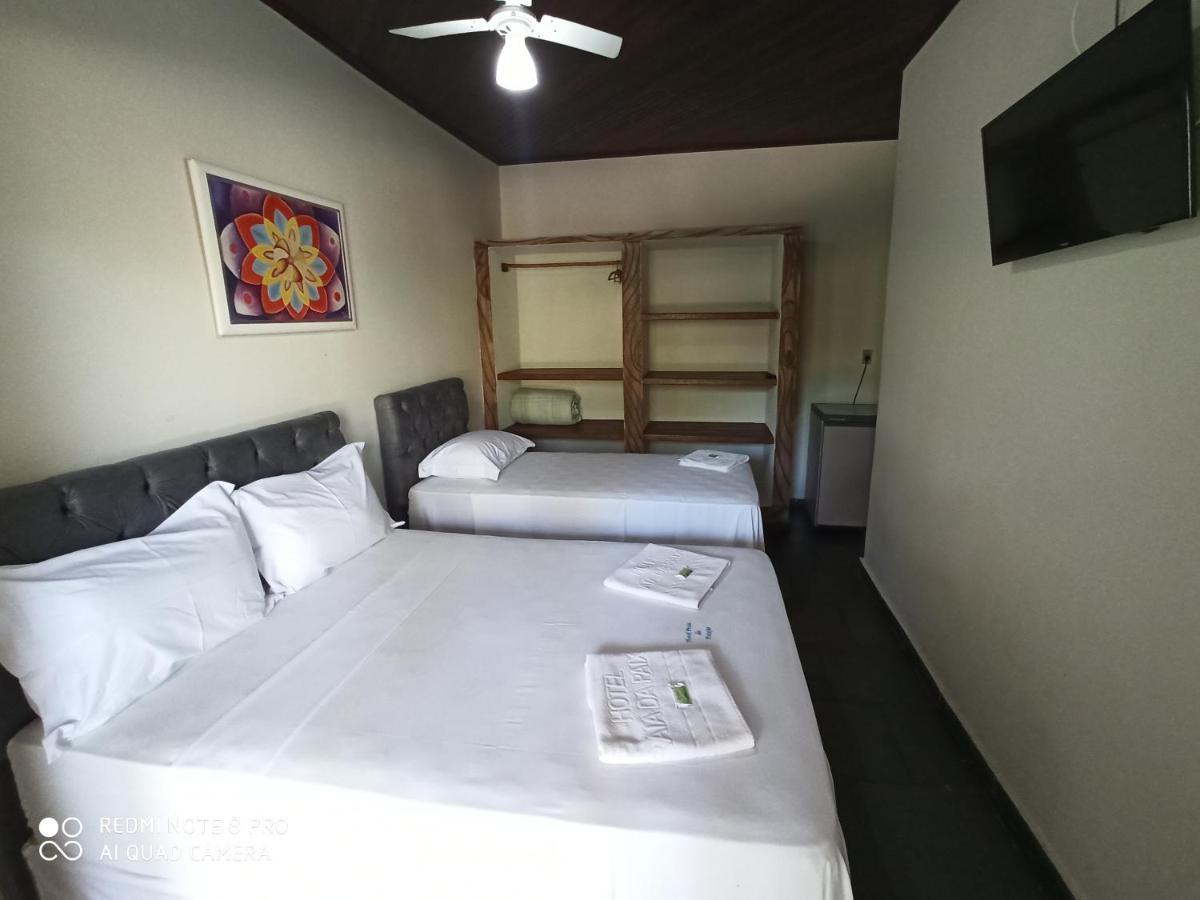 Hotel Praia Da Paixao プラド エクステリア 写真