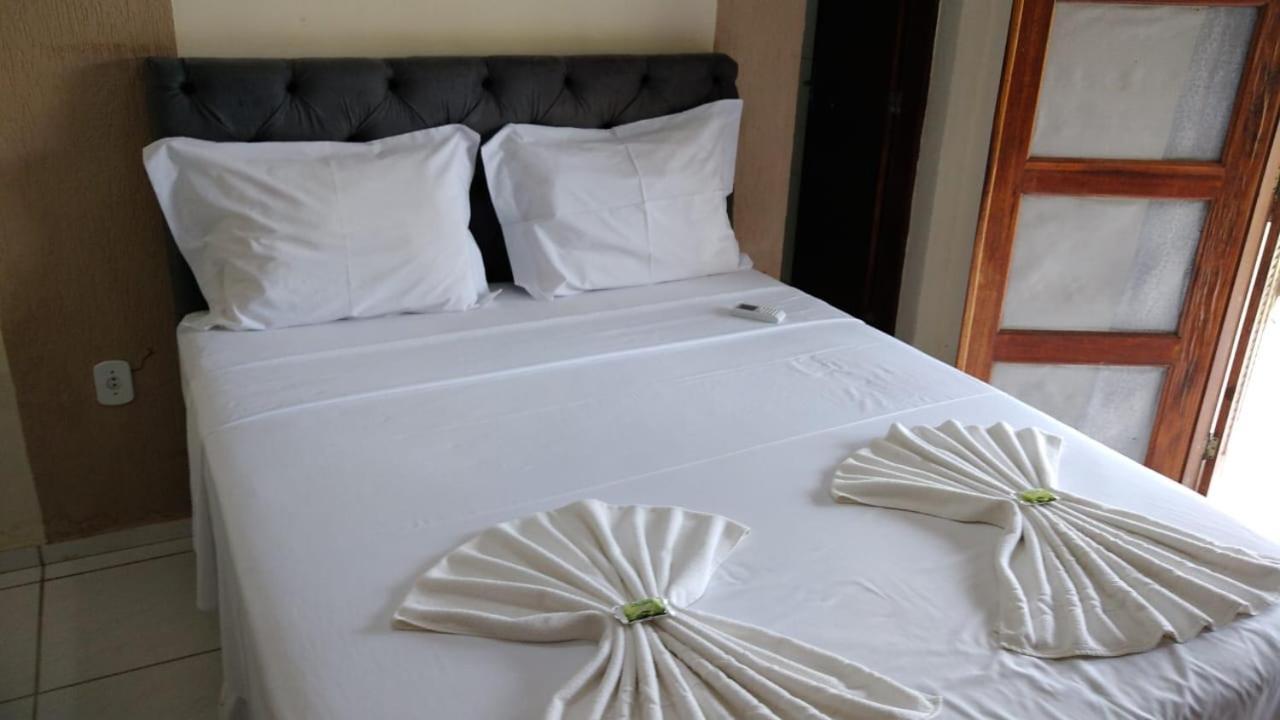 Hotel Praia Da Paixao プラド エクステリア 写真