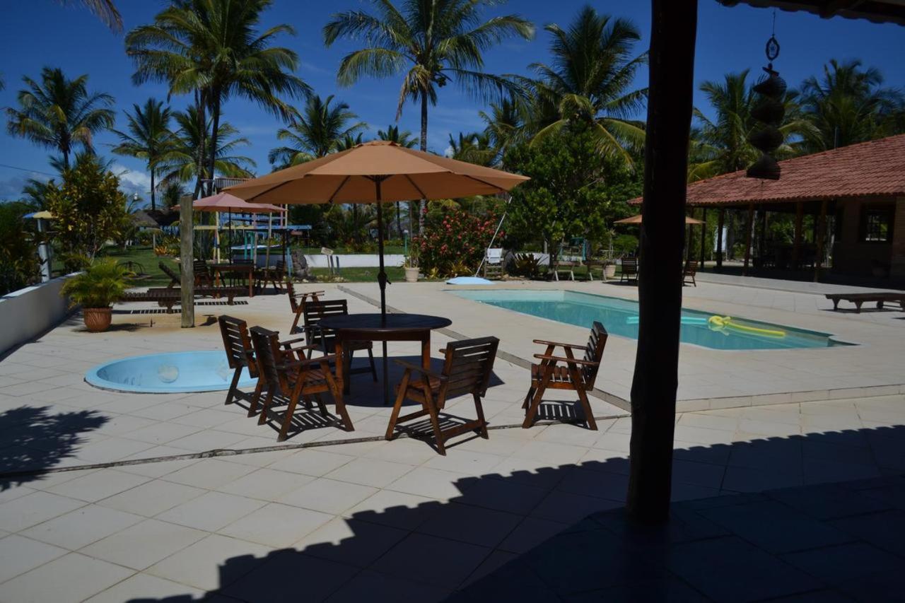 Hotel Praia Da Paixao プラド エクステリア 写真