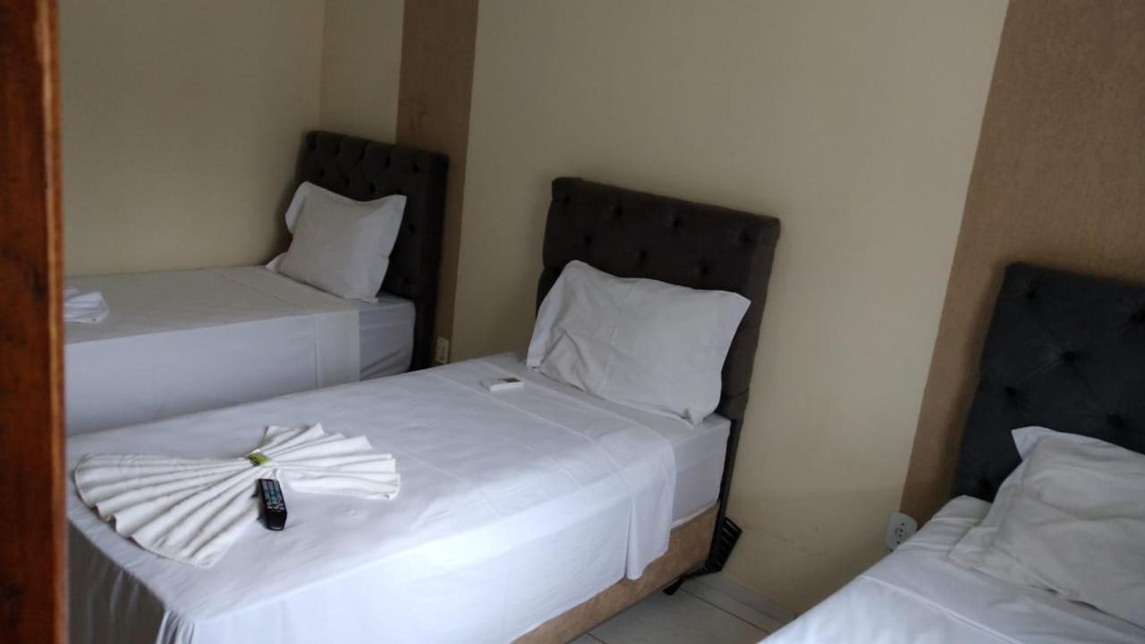 Hotel Praia Da Paixao プラド エクステリア 写真