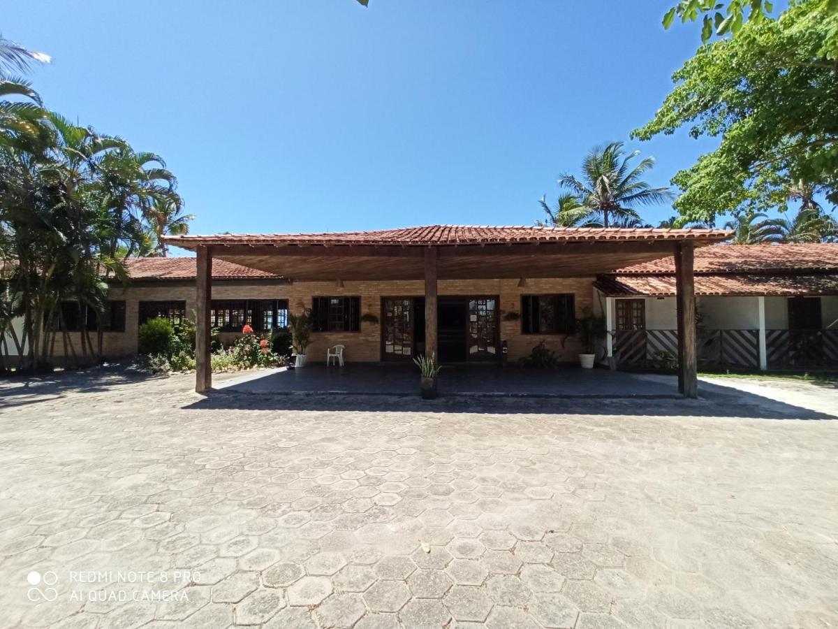 Hotel Praia Da Paixao プラド エクステリア 写真