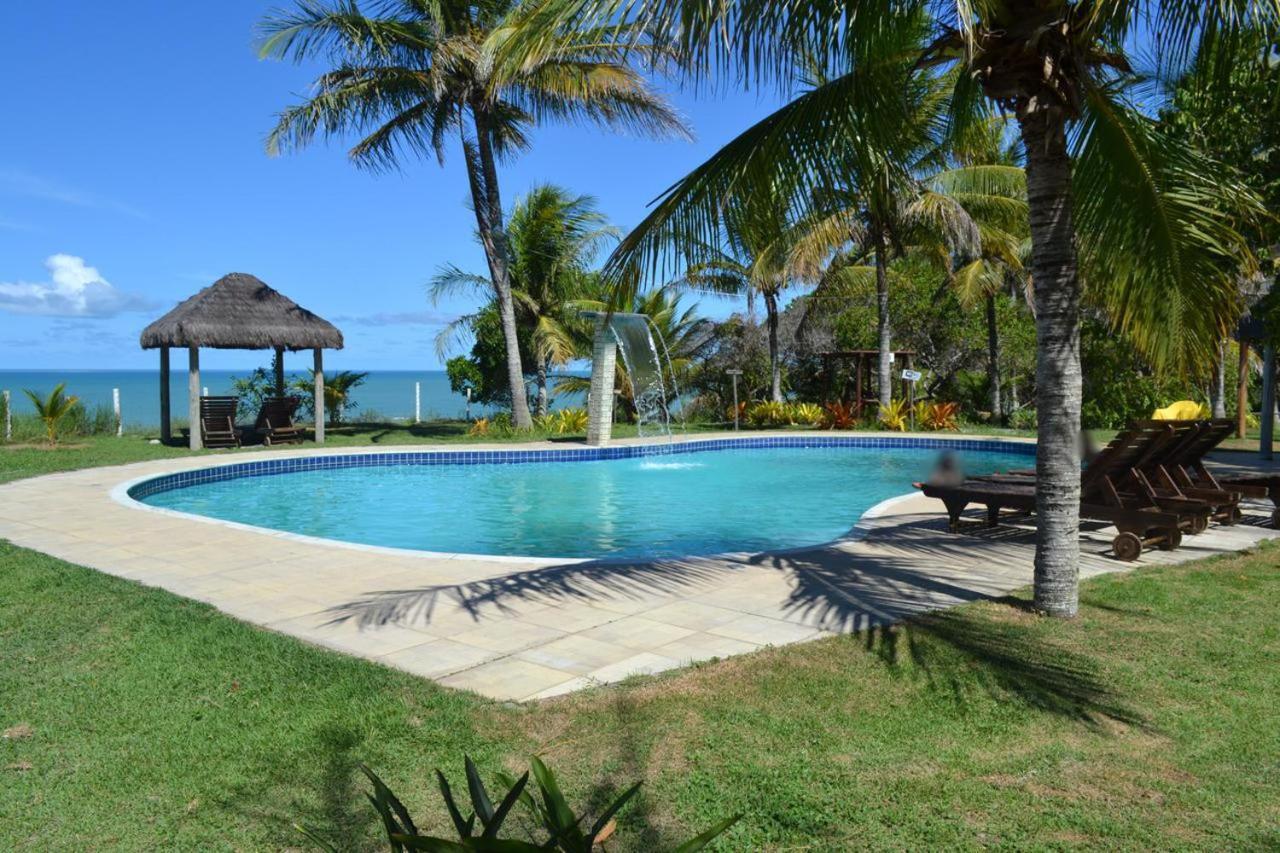 Hotel Praia Da Paixao プラド エクステリア 写真