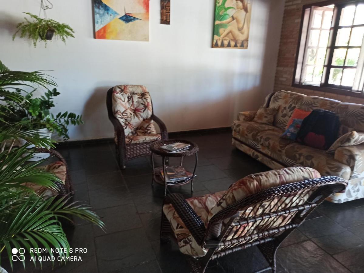 Hotel Praia Da Paixao プラド エクステリア 写真