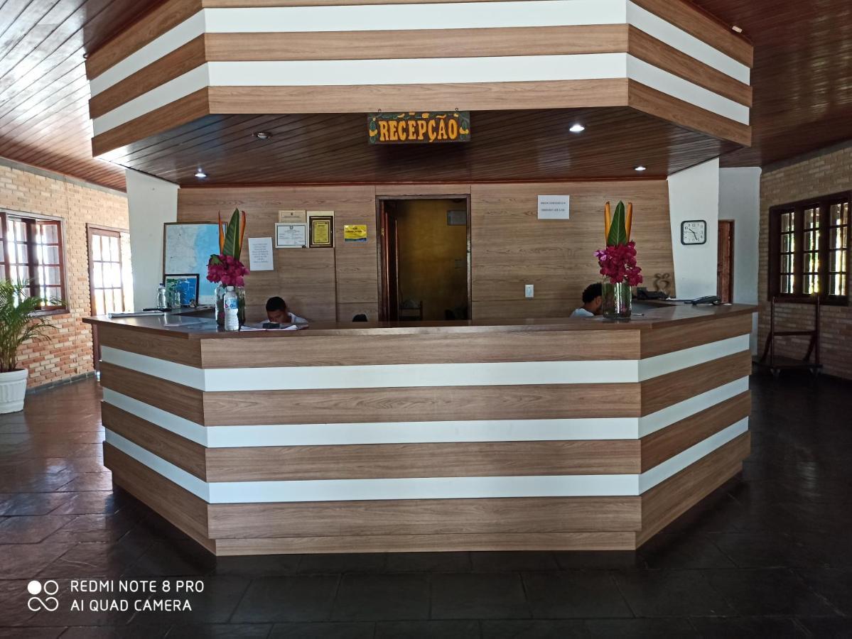 Hotel Praia Da Paixao プラド エクステリア 写真