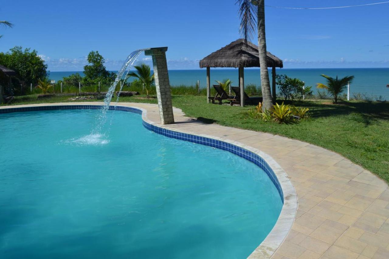 Hotel Praia Da Paixao プラド エクステリア 写真